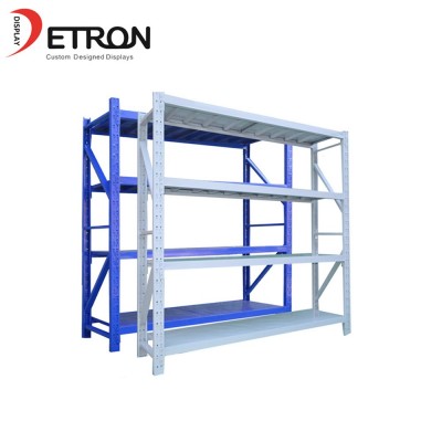 Supermarket Shelf Display Metal Material Retail Display Stands Racks Store Shelf for Sale