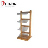 Best selling Durable large display stand supermarket display racks