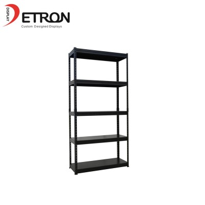 light duty hot sale flower display shelves metal floor display racks china made